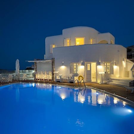 Aspalathras White Hotel Folégandros Zewnętrze zdjęcie