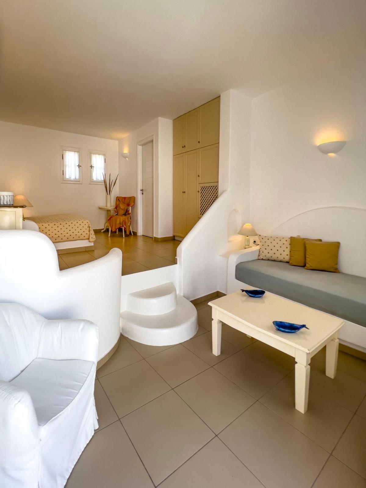 Aspalathras White Hotel Folégandros Zewnętrze zdjęcie