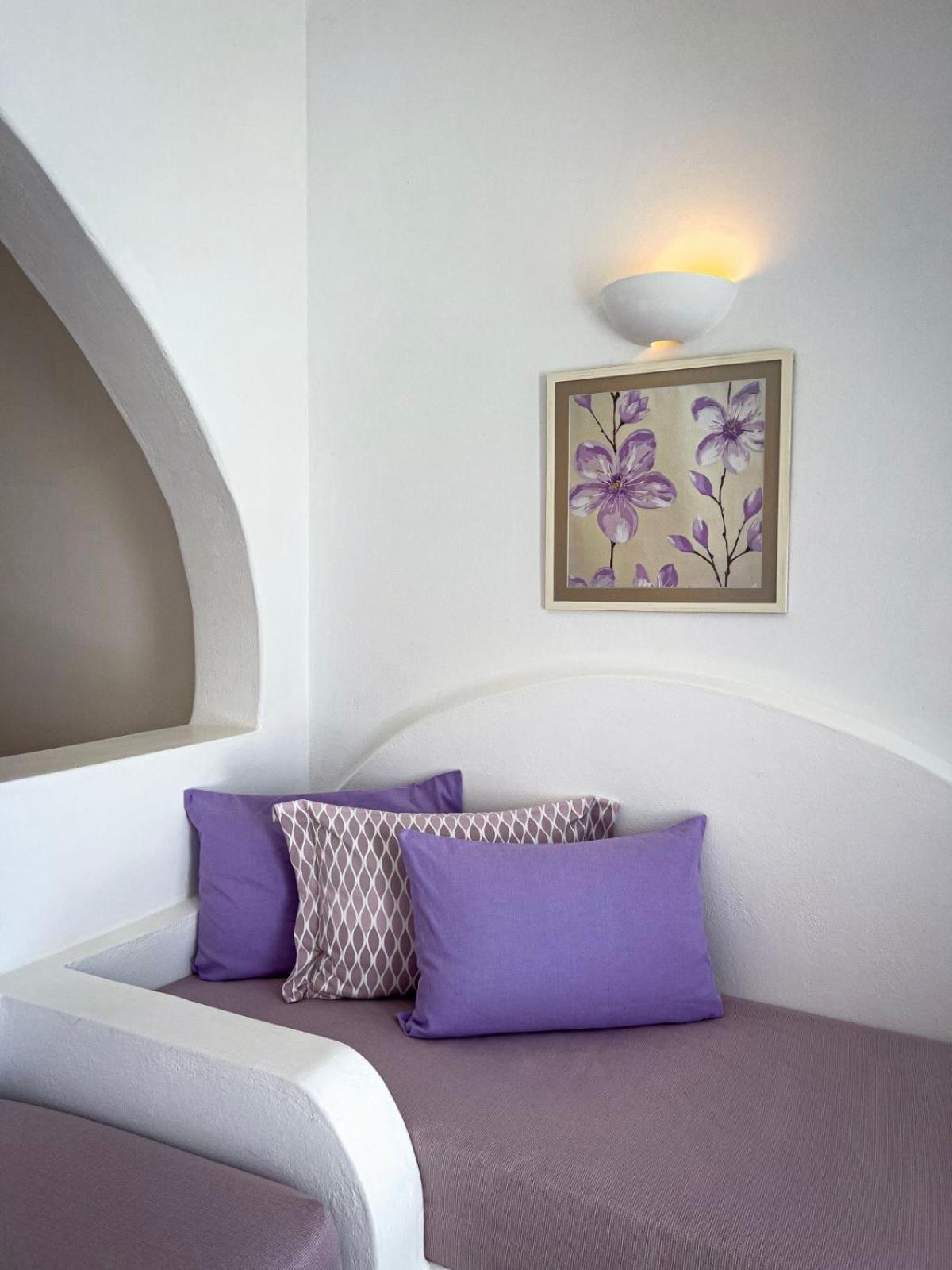 Aspalathras White Hotel Folégandros Zewnętrze zdjęcie