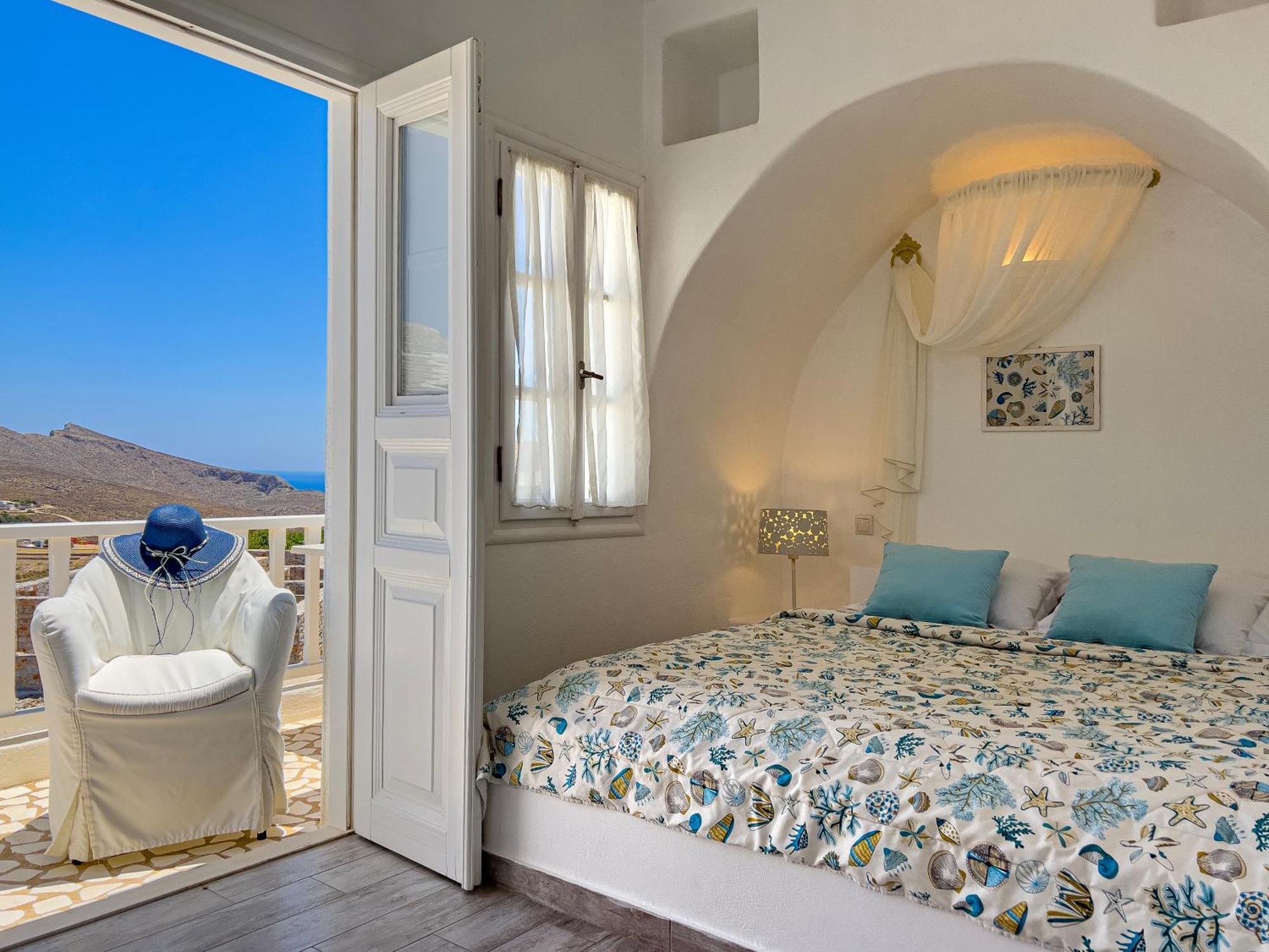 Aspalathras White Hotel Folégandros Zewnętrze zdjęcie