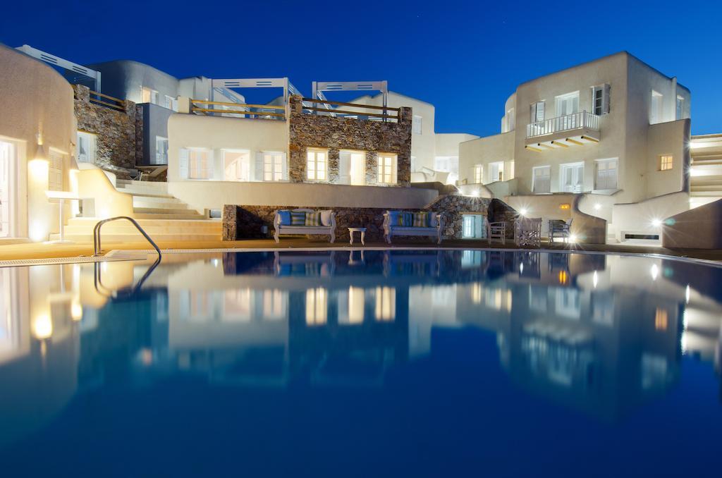 Aspalathras White Hotel Folégandros Zewnętrze zdjęcie