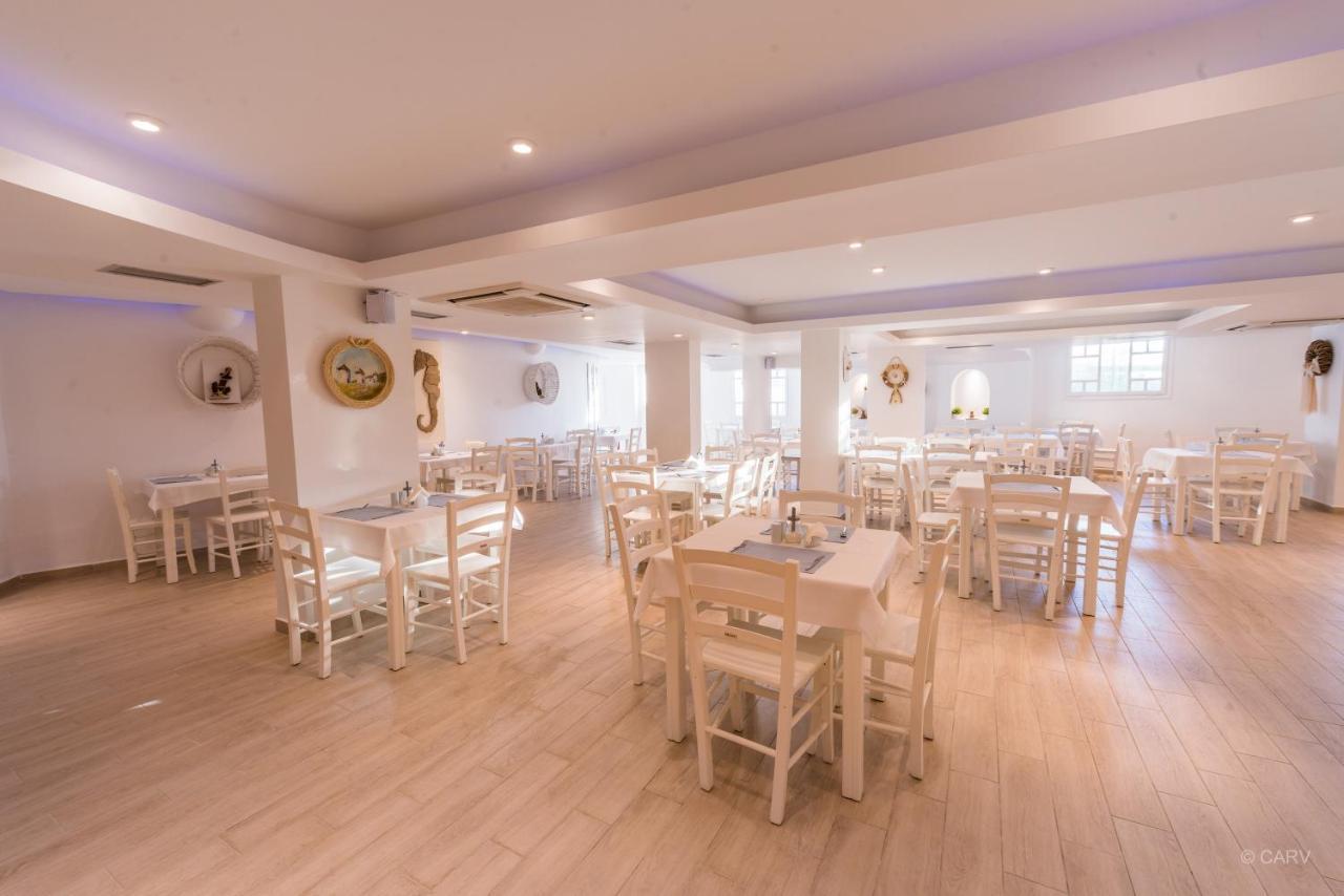 Aspalathras White Hotel Folégandros Zewnętrze zdjęcie