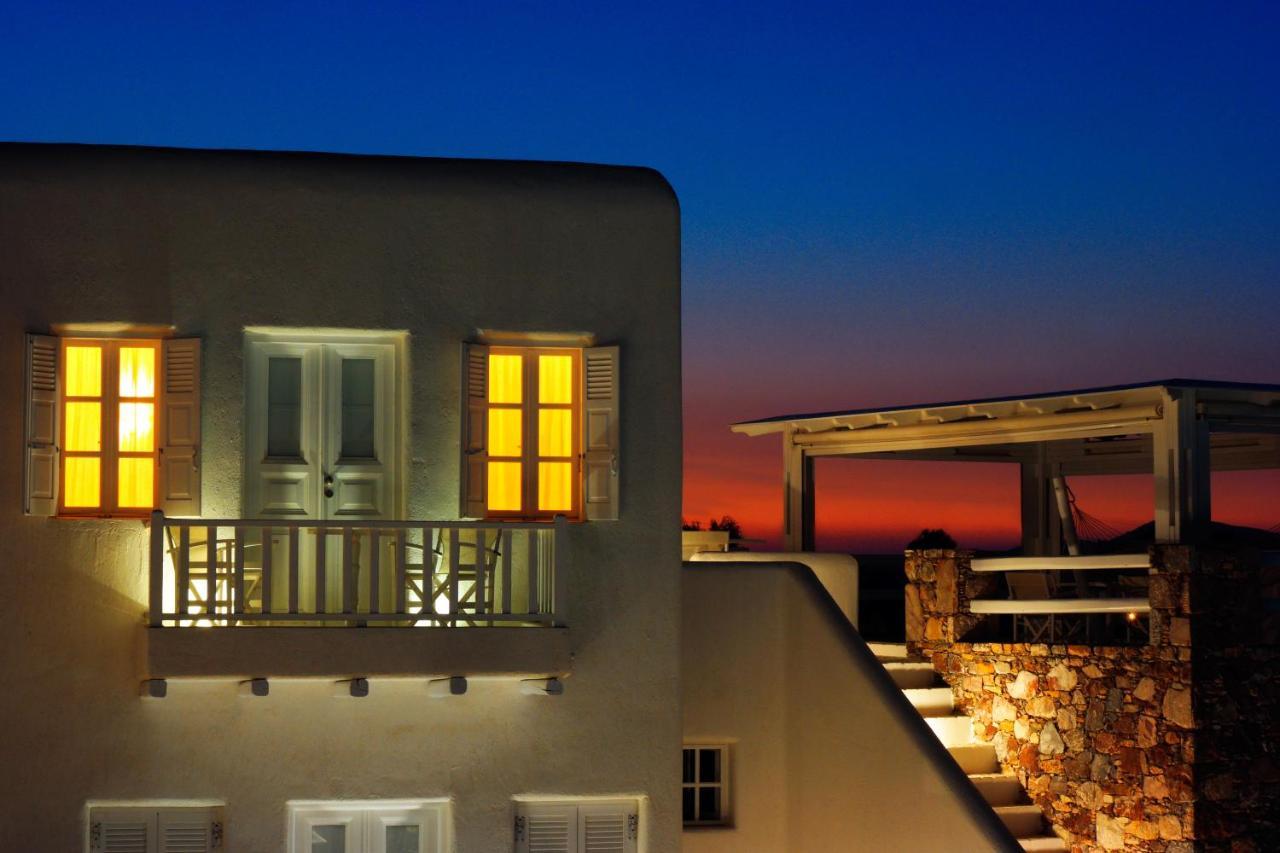 Aspalathras White Hotel Folégandros Zewnętrze zdjęcie