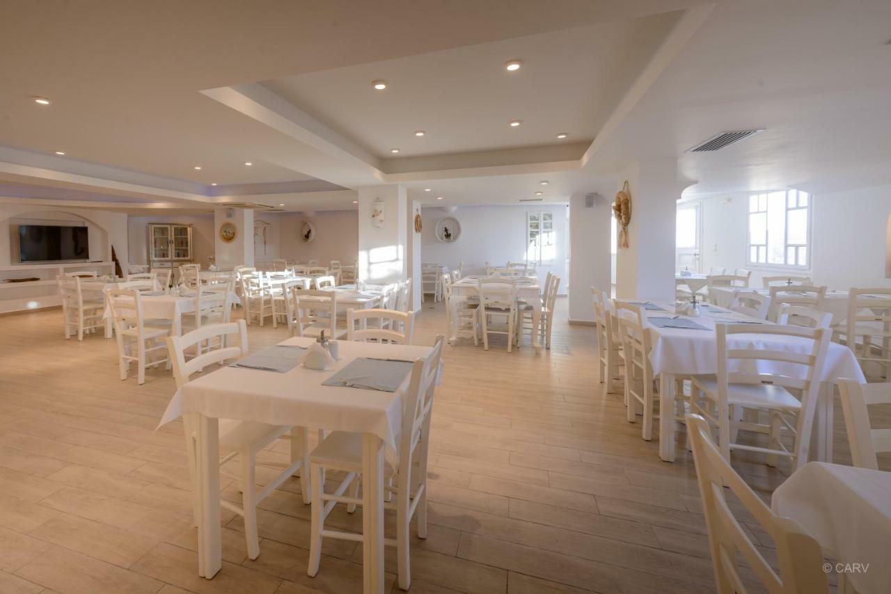 Aspalathras White Hotel Folégandros Zewnętrze zdjęcie